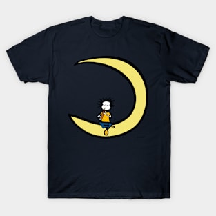 Moon and gralla T-Shirt